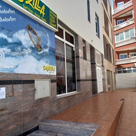 Apartamentos Medano - Playa Chica Medano El Médano Kültér fotó