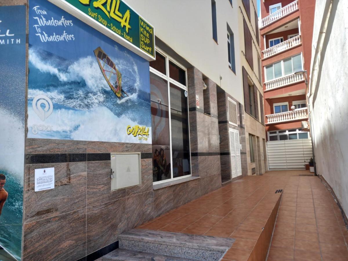 Apartamentos Medano - Playa Chica Medano El Médano Kültér fotó