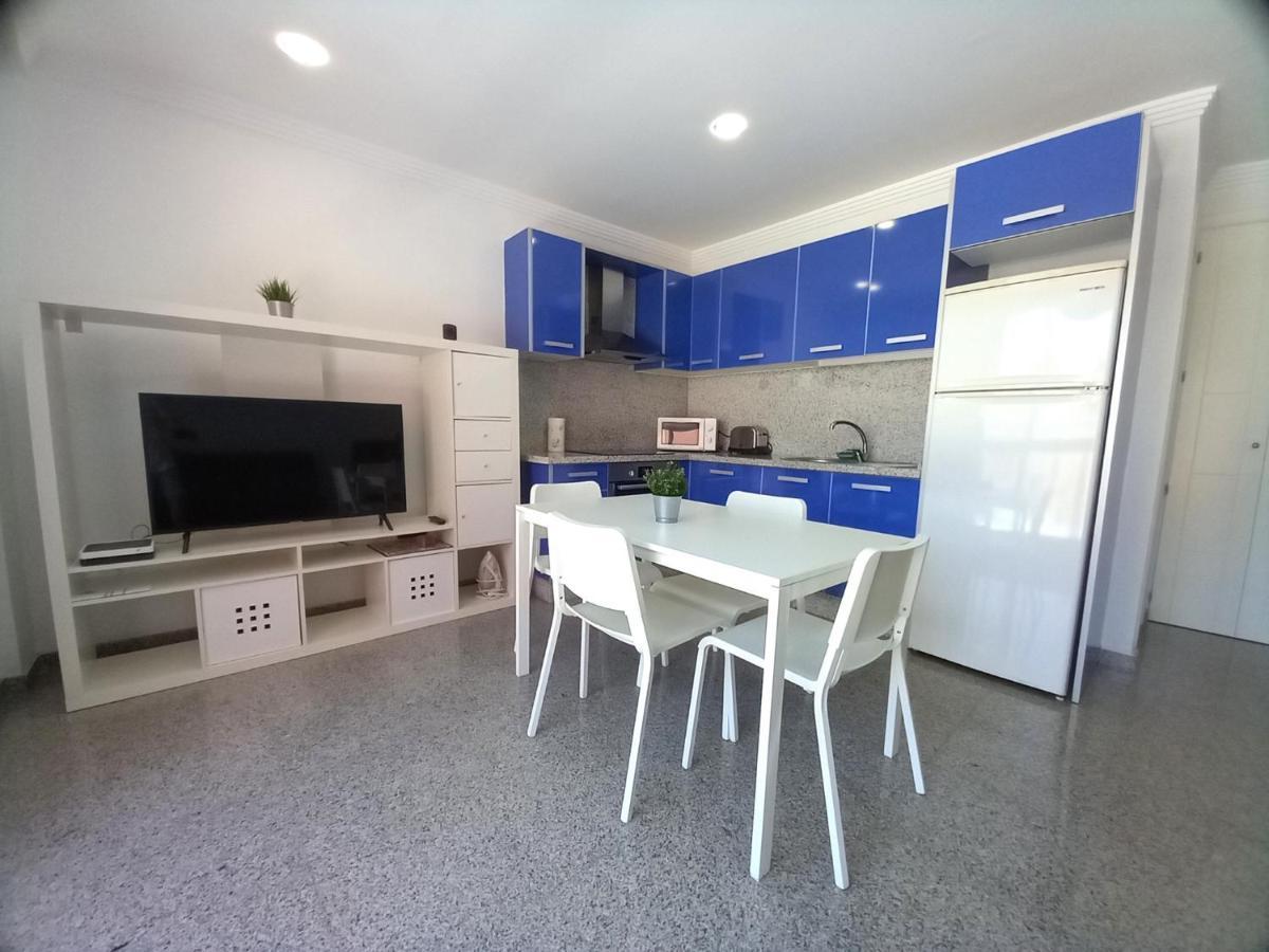 Apartamentos Medano - Playa Chica Medano El Médano Kültér fotó
