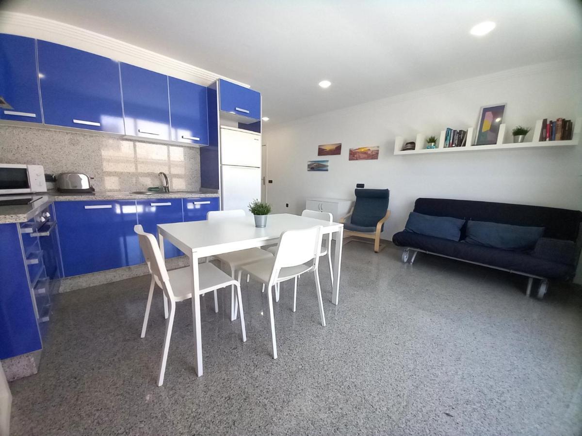 Apartamentos Medano - Playa Chica Medano El Médano Kültér fotó