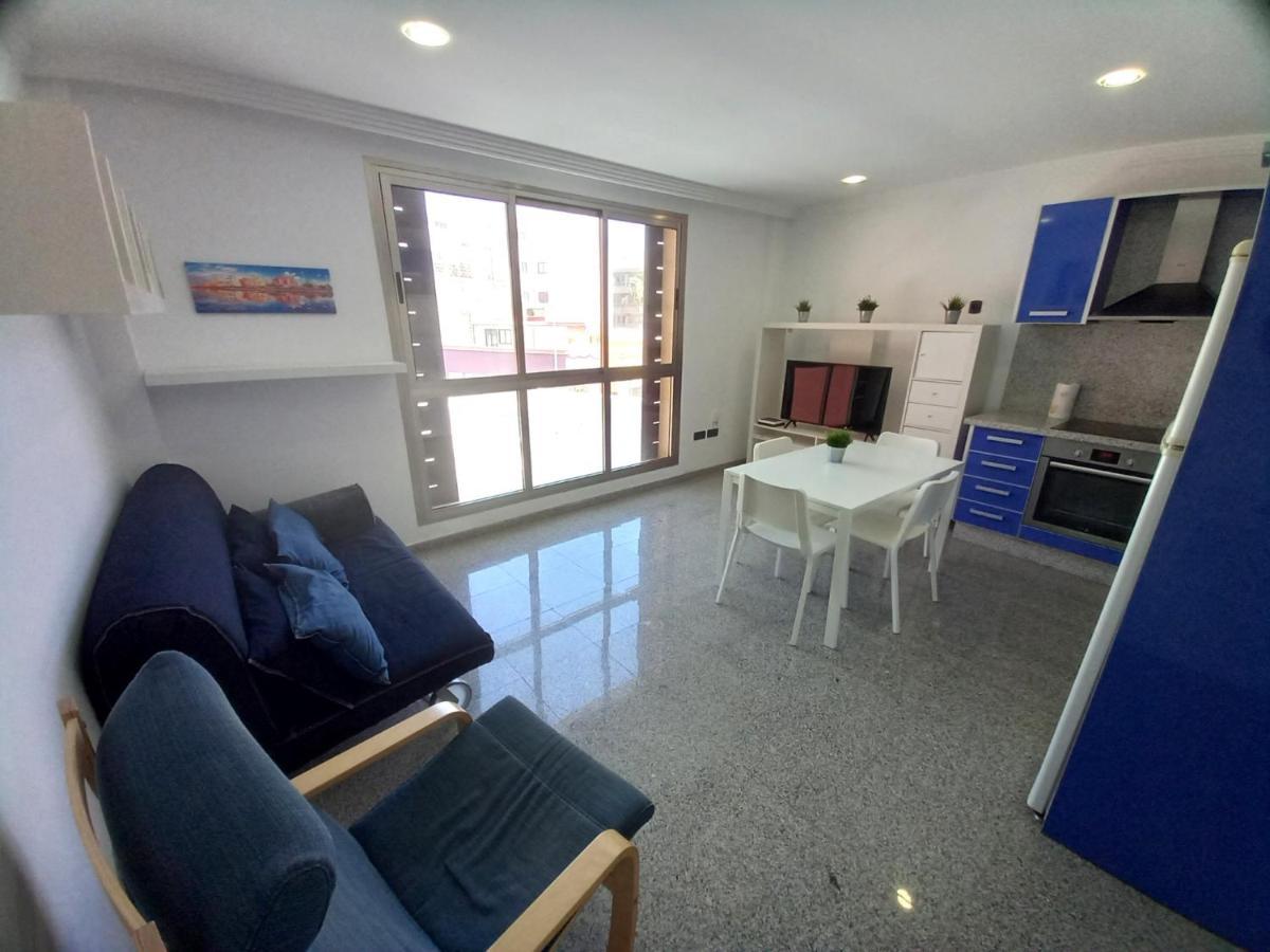 Apartamentos Medano - Playa Chica Medano El Médano Kültér fotó