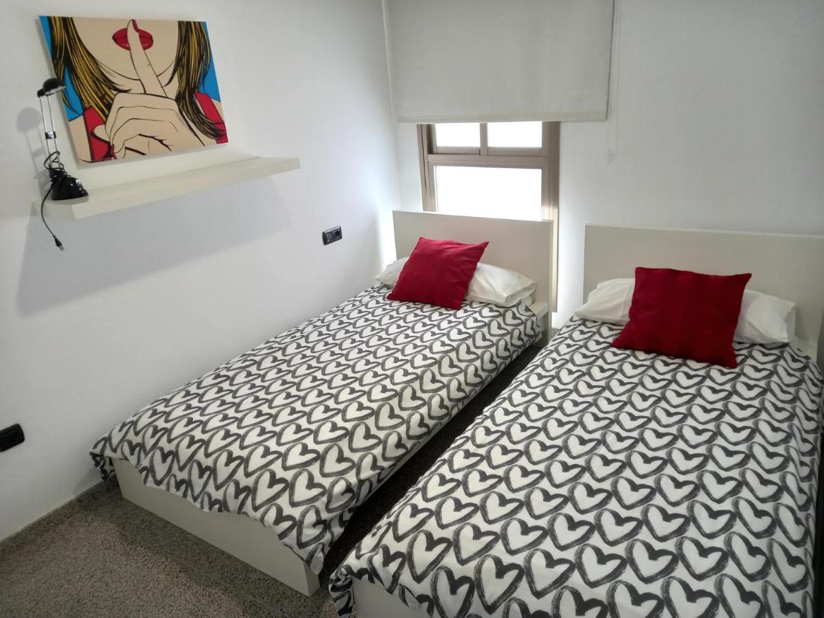 Apartamentos Medano - Playa Chica Medano El Médano Kültér fotó