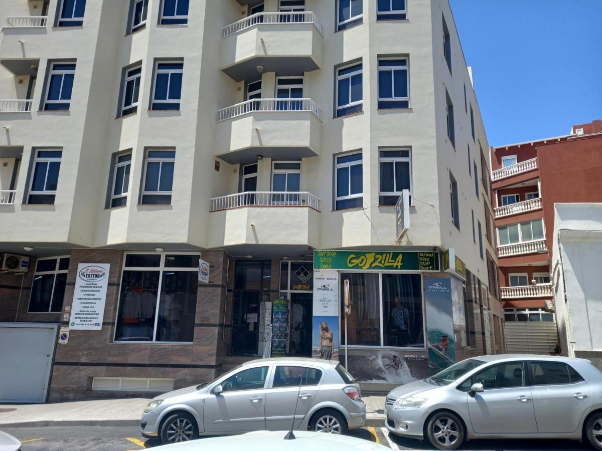 Apartamentos Medano - Playa Chica Medano El Médano Kültér fotó