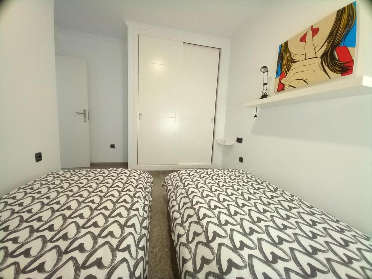 Apartamentos Medano - Playa Chica Medano El Médano Kültér fotó