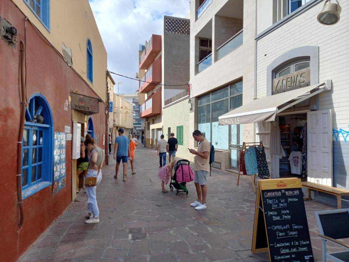 Apartamentos Medano - Playa Chica Medano El Médano Kültér fotó