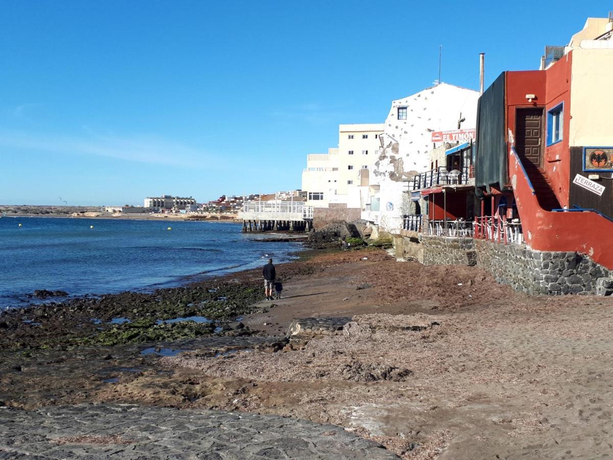 Apartamentos Medano - Playa Chica Medano El Médano Kültér fotó