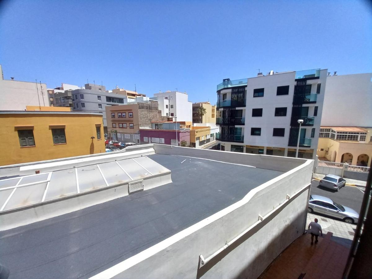 Apartamentos Medano - Playa Chica Medano El Médano Kültér fotó